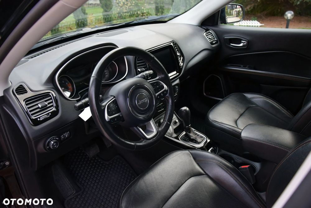 Jeep Compass 1.4 TMair Limited 4WD S&S - 10