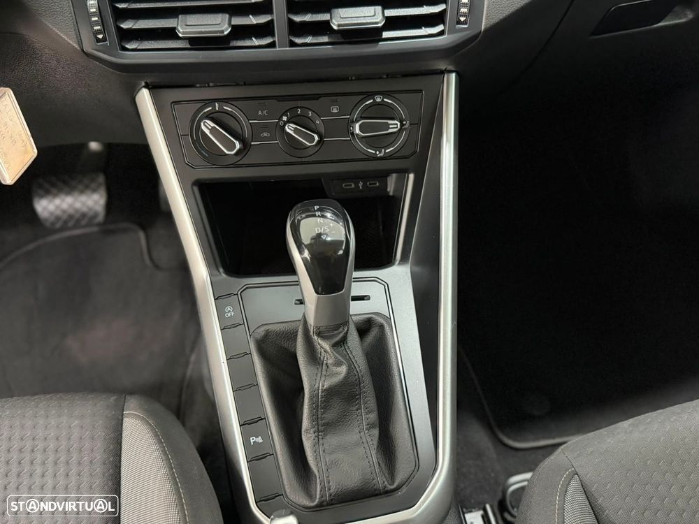 VW Taigo 1.0 TSI Life DSG - 11