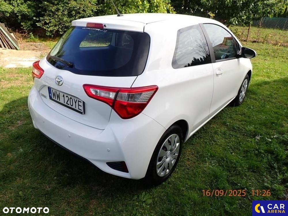 Toyota Yaris 1.5 Active - 4