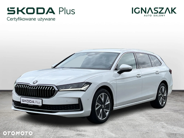 Skoda Superb 2.0 TDI SCR Selection DSG