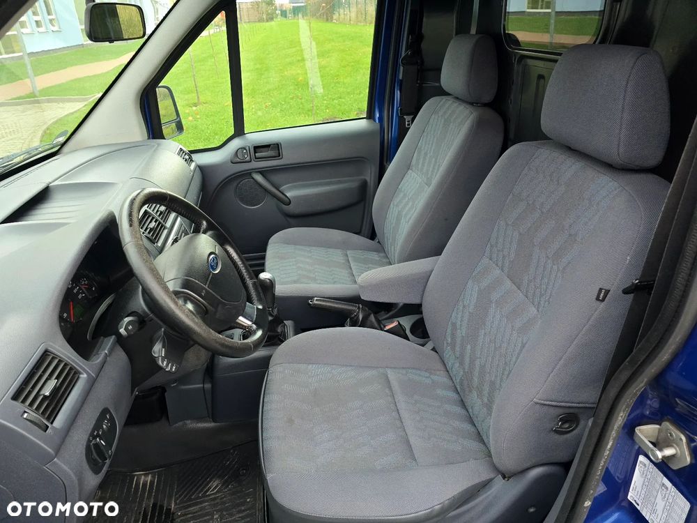 Ford Transit Tourneo Connect - 7