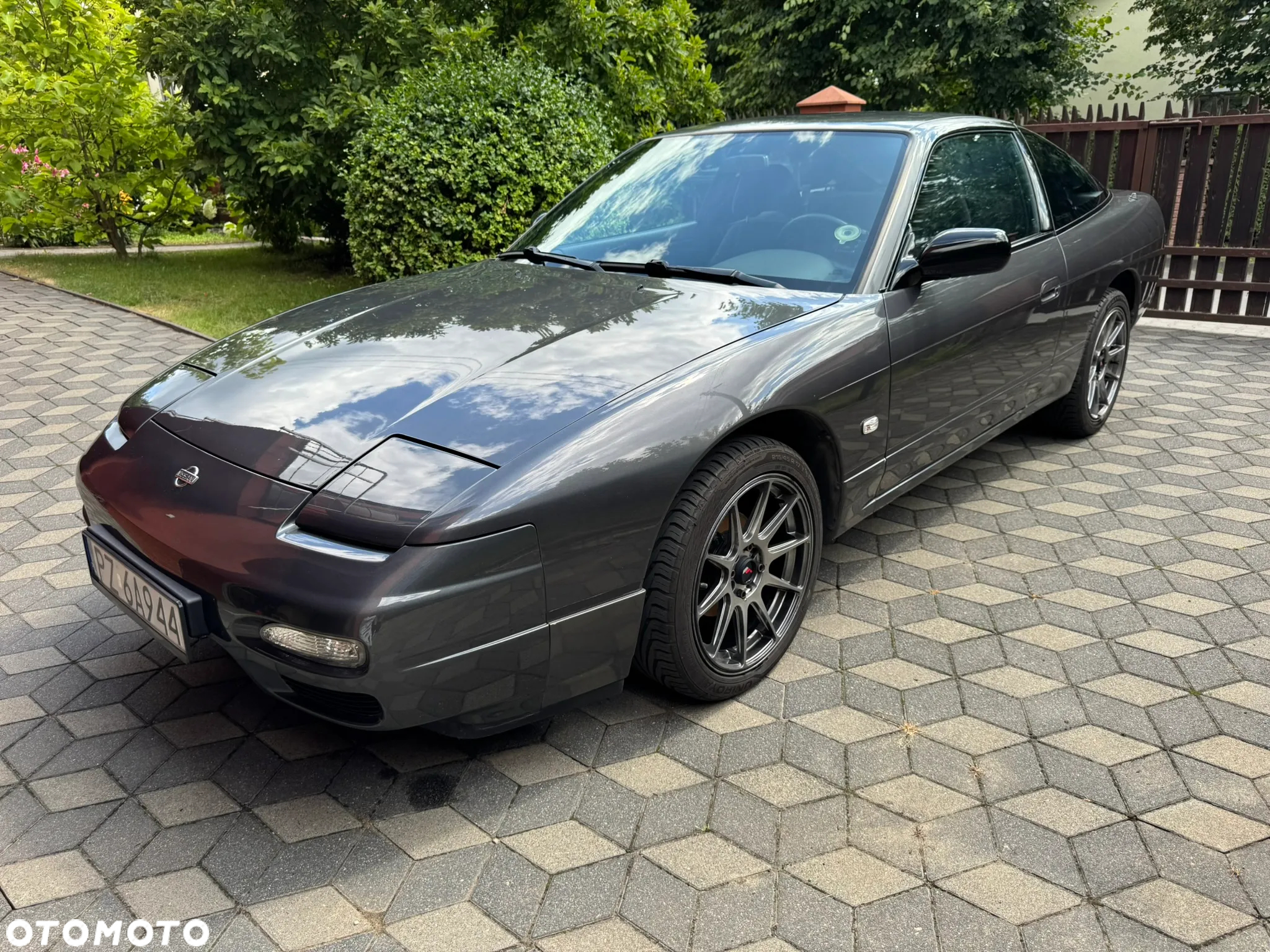 Nissan 200 SX 1.8 Turbo ABS - 2
