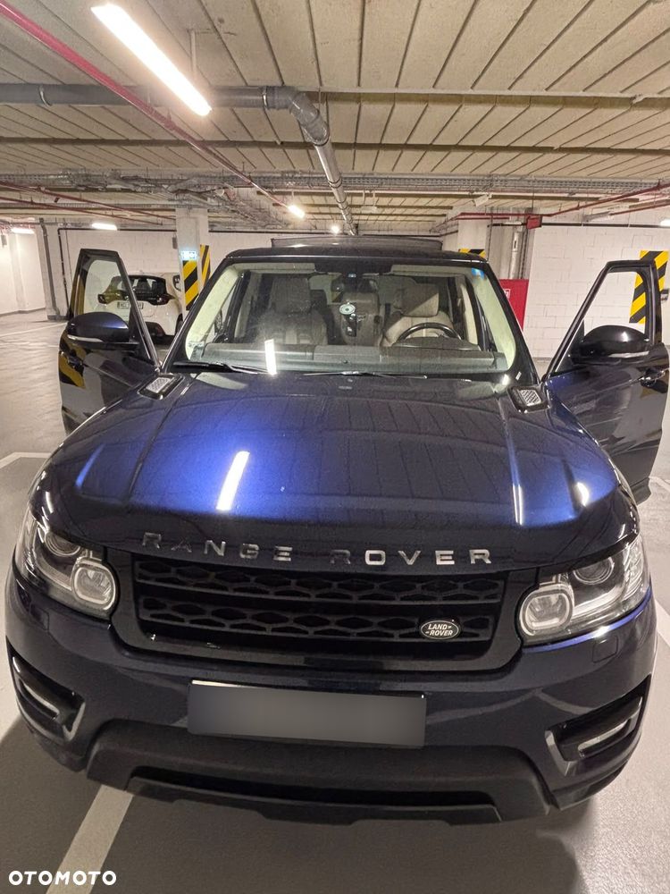 Land Rover Range Rover Sport S 5.0 V8 S/C AB - 6