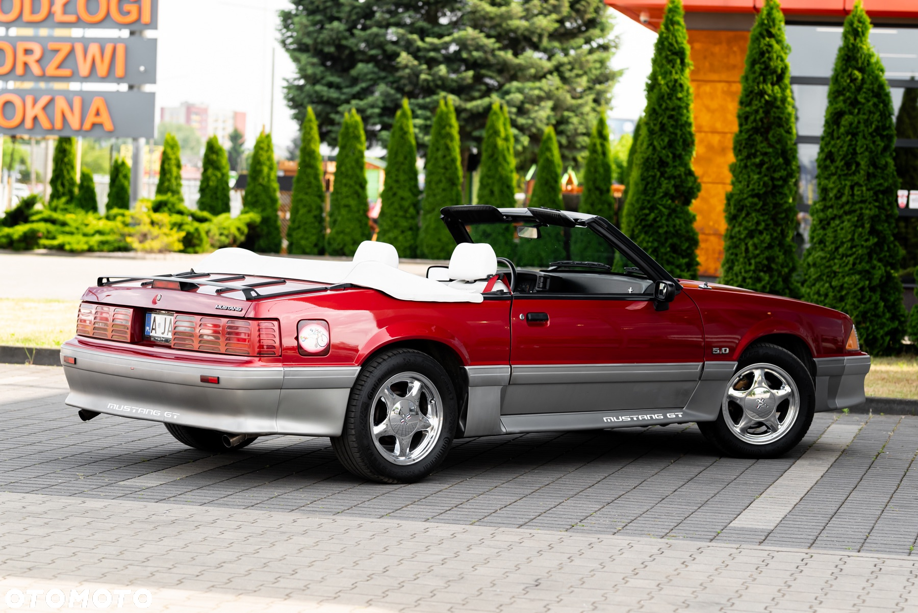 Ford Mustang 5.0 GT - 14