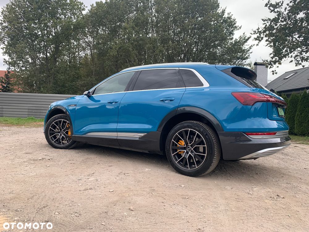 Audi e-tron 55 Quattro Advanced - 5