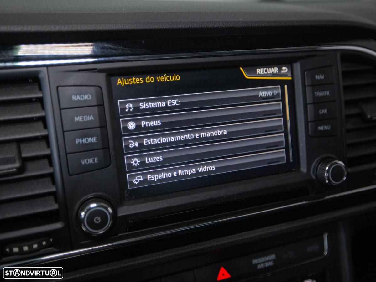 SEAT Leon ST 1.6 TDI Style Ecomotive - 21