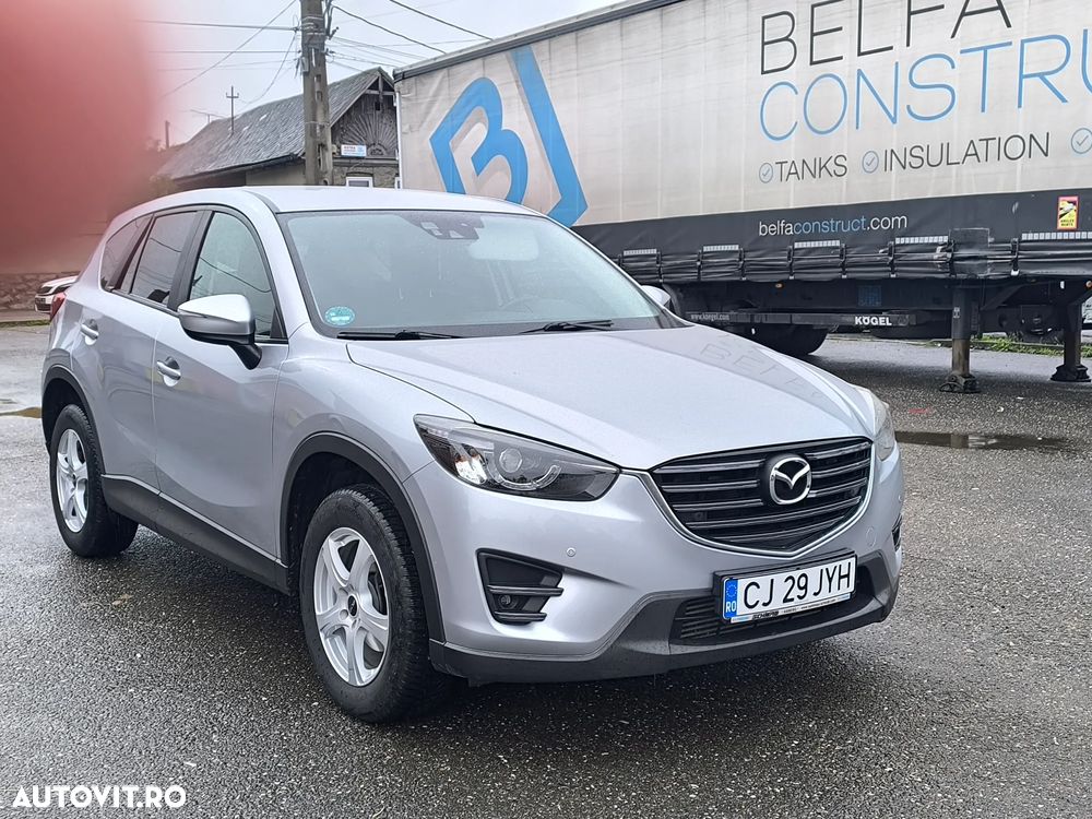 Mazda CX-5 SKYACTIV-D 175 AWD Sports-Line - 2