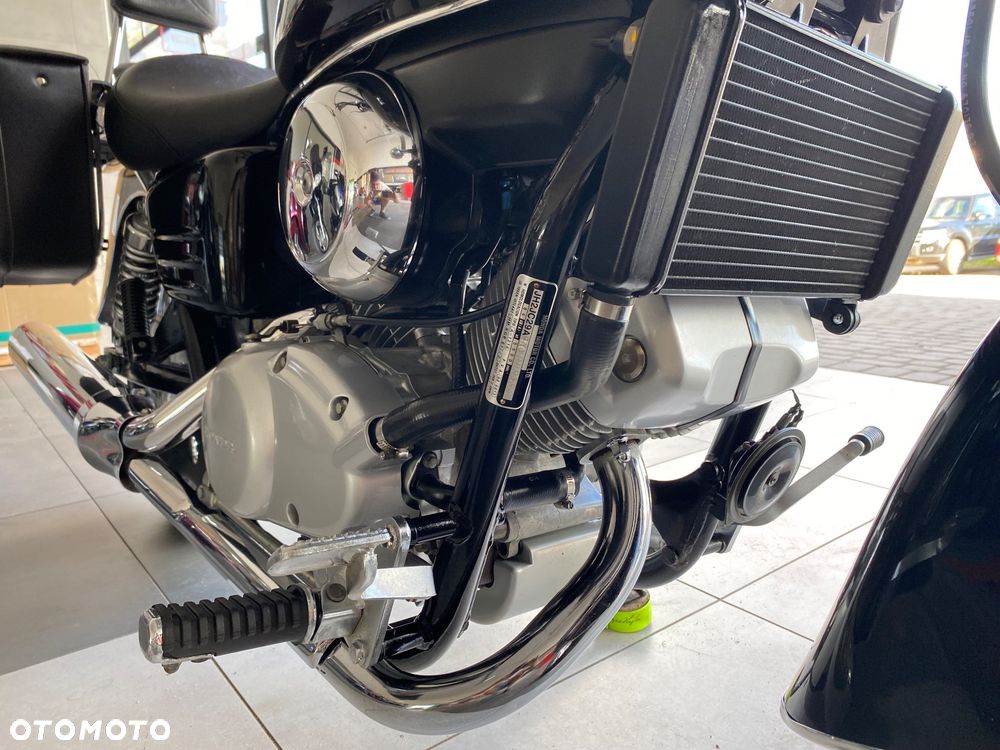 Honda Shadow - 24