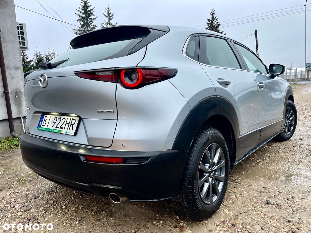 Mazda CX-30 e-SKYACTIVE G 122 SKYACTIV-Drive HOMURA - 6