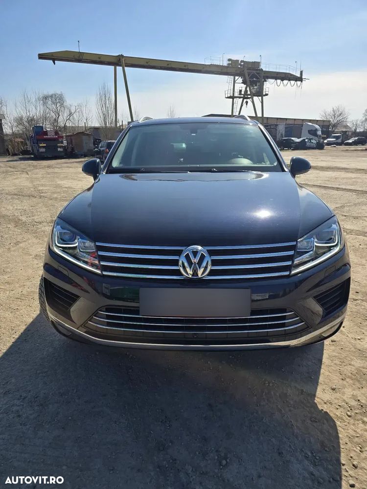 Volkswagen Touareg V6 TDI BMT Supreme Plus - 2