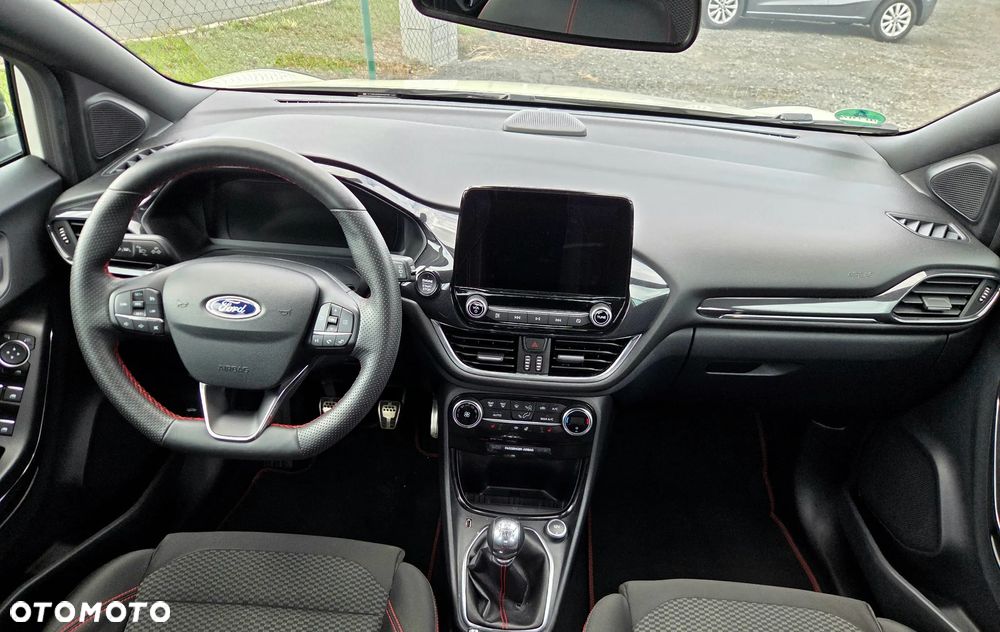 Ford Puma 1.0 EcoBoost ST-Line X - 5