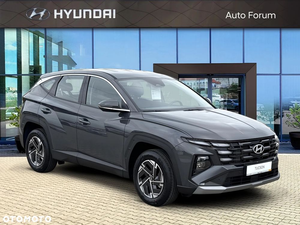 Hyundai Tucson 1.6 T-GDi Modern 2WD - 7