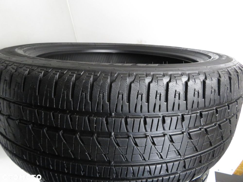 2x 285/45R22 OPONY LETNIE Bridgestone Dueler H/L Alenza 110H - 8