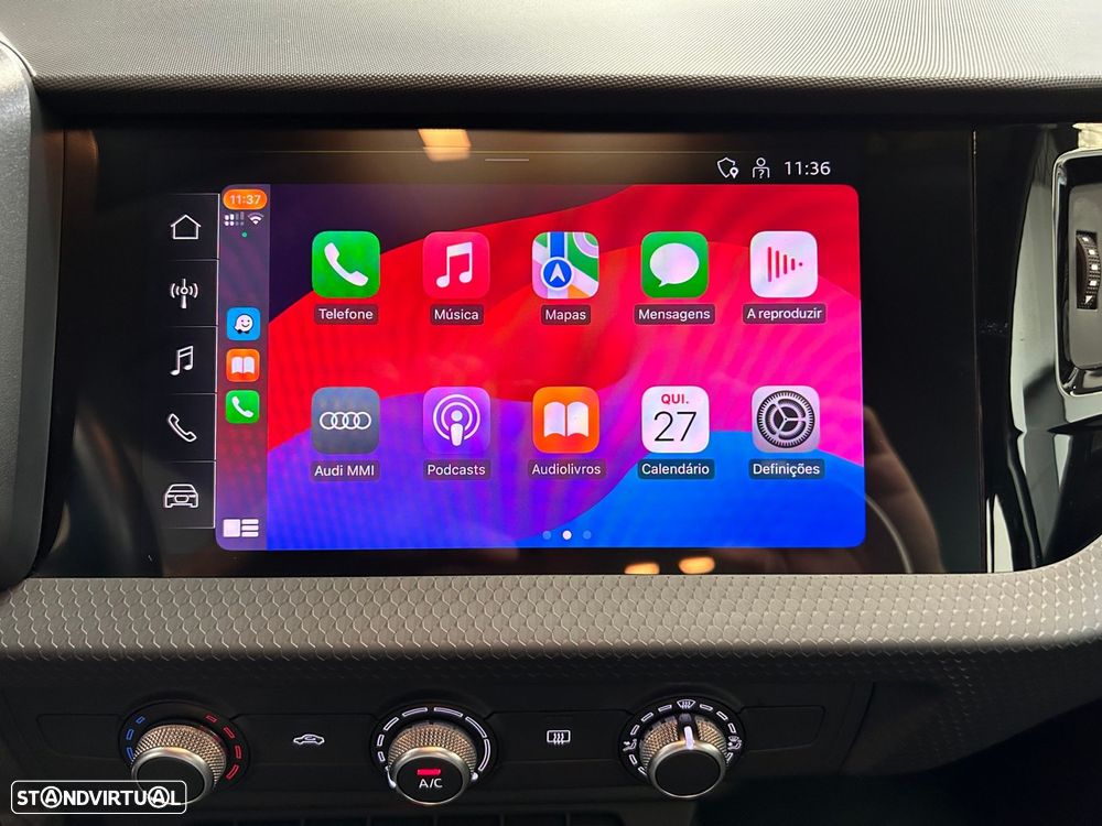 Audi A1 Sportback 25 TFSI - 26