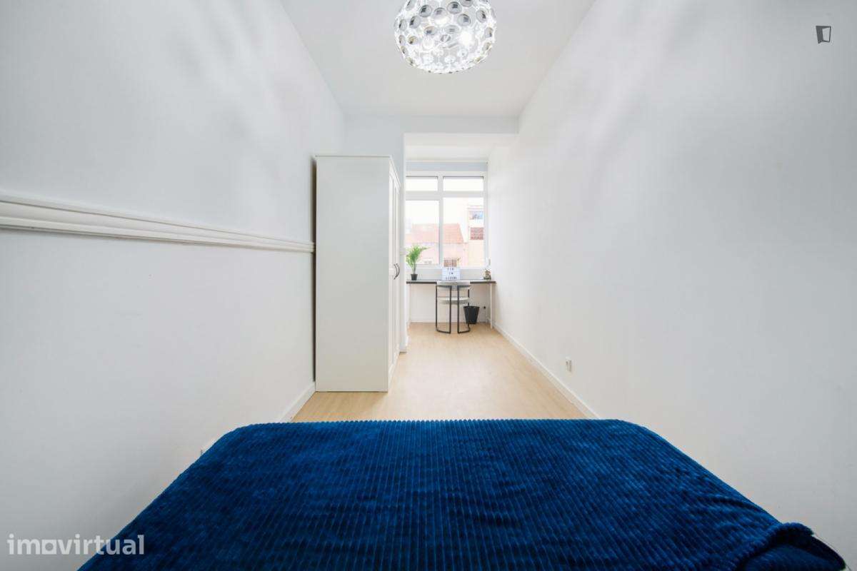 Quarto - localizado em Alcântara Lisbon - Grande imagem: 4/31