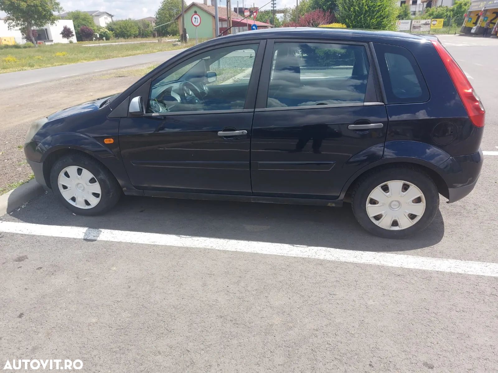 Ford Fiesta 1.4 TDCI - 1