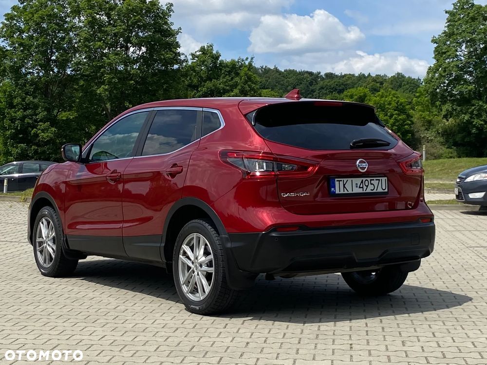 Nissan Qashqai 1.2 DIG-T Xtronic TEKNA+ - 5