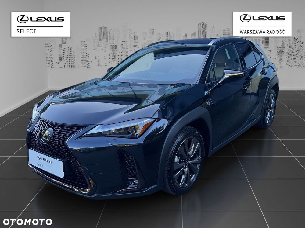 Lexus UX 300h F Sport Design - 1