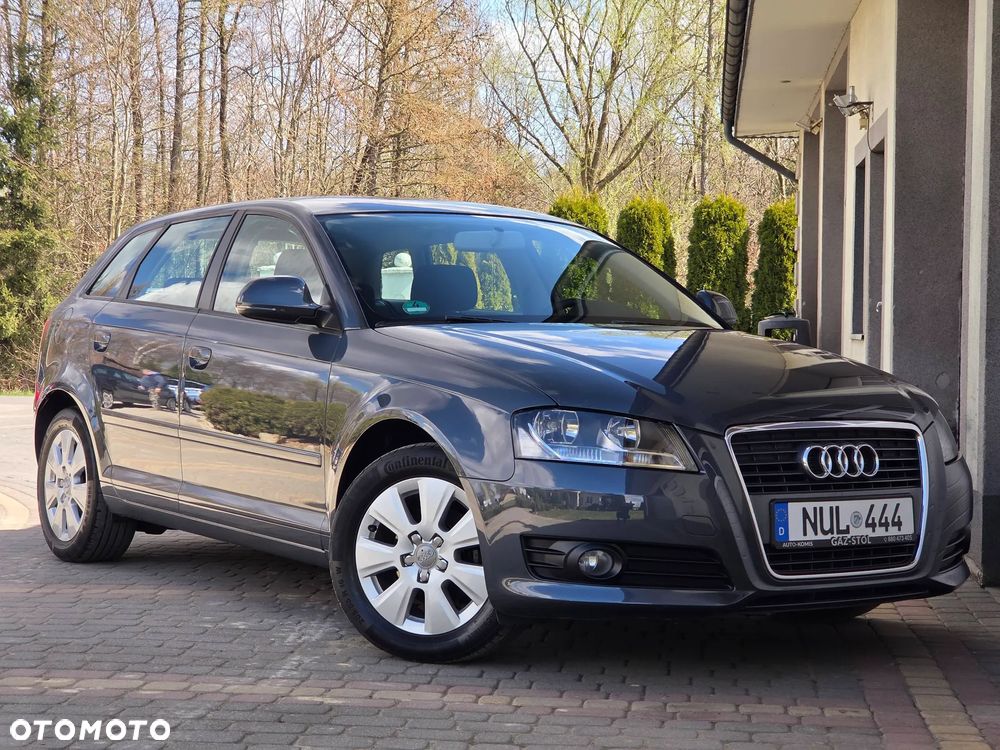 Audi A3 Sportback 1.6 Attraction - 3
