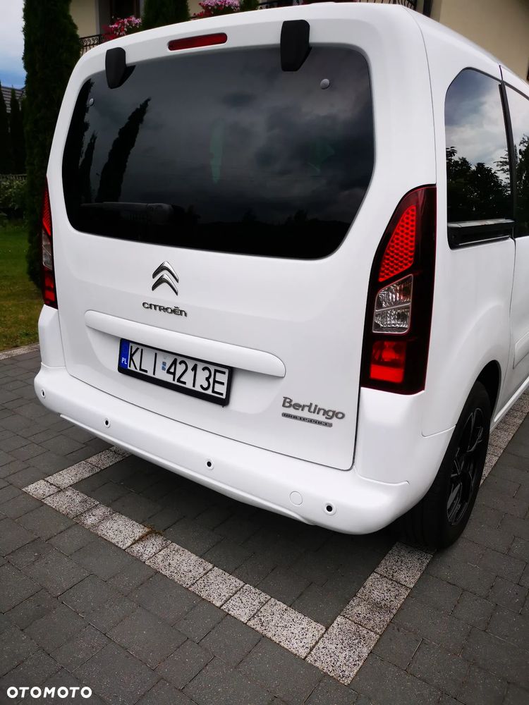 Citroën Berlingo Multispace BlueHDi 120 S&S SHINE - 5
