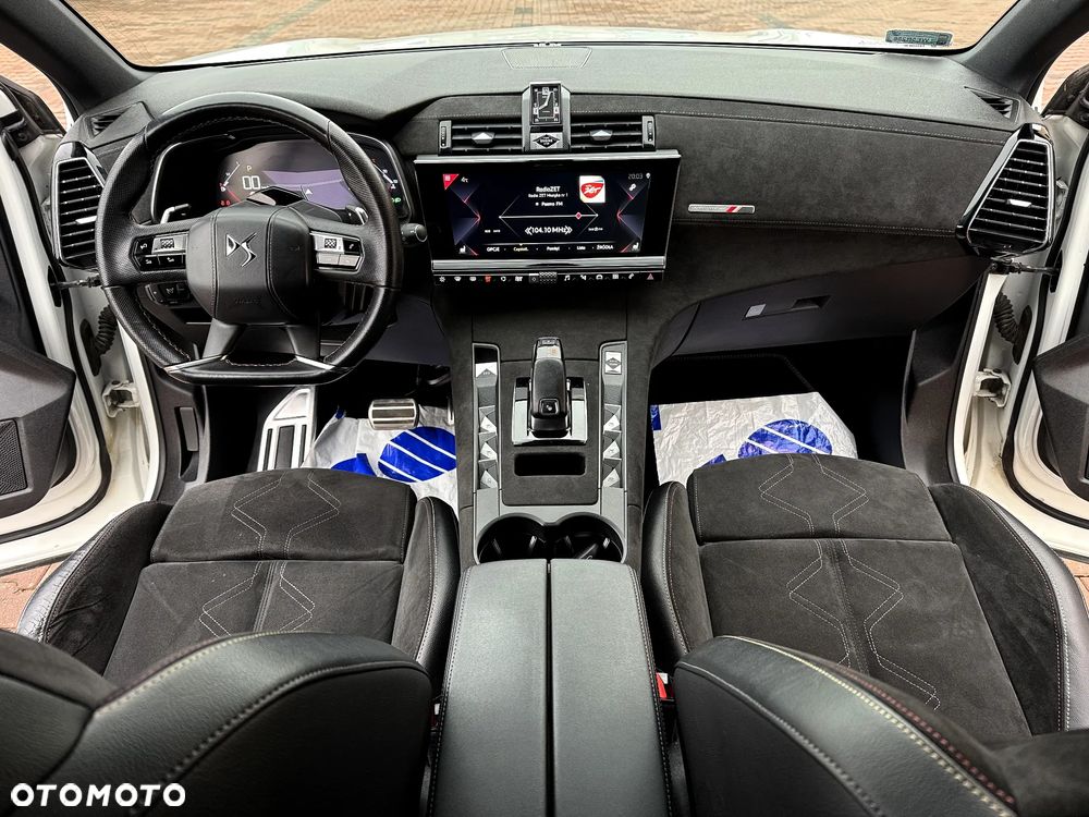 DS Automobiles DS 7 Crossback 1.6 PureTech Performance Line + - 9