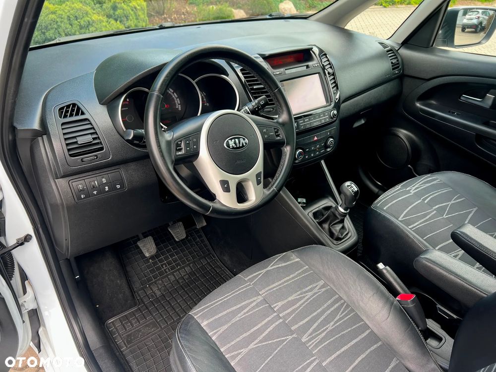 Kia Venga 1.4 CRDi XL - 34