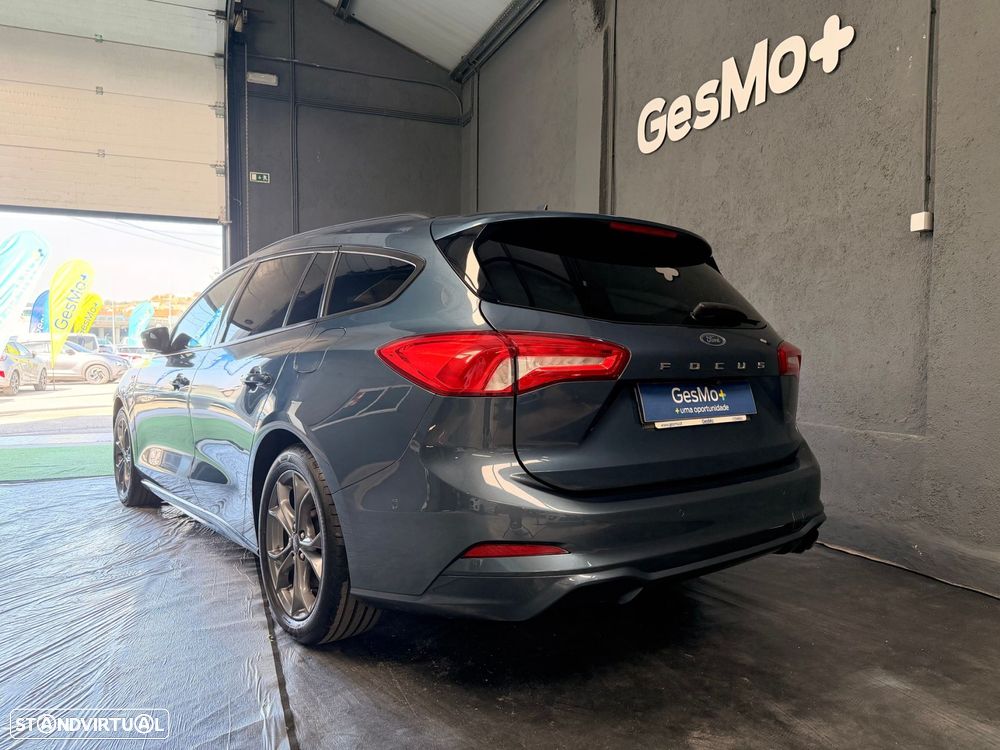 Ford Focus 1.5 TDCi ECOBlue ST-Line - 5