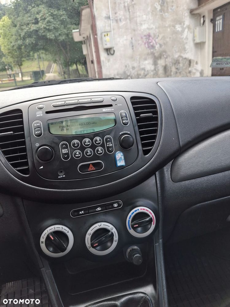Hyundai i10 1.2 Comfort - 10