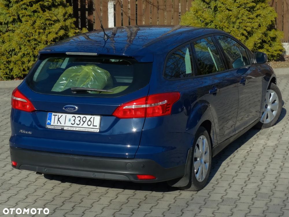 Ford Focus - 5