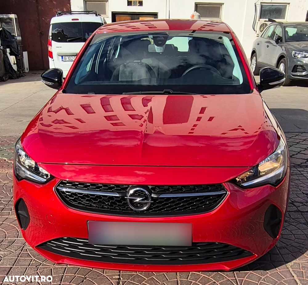 Opel Corsa - 8