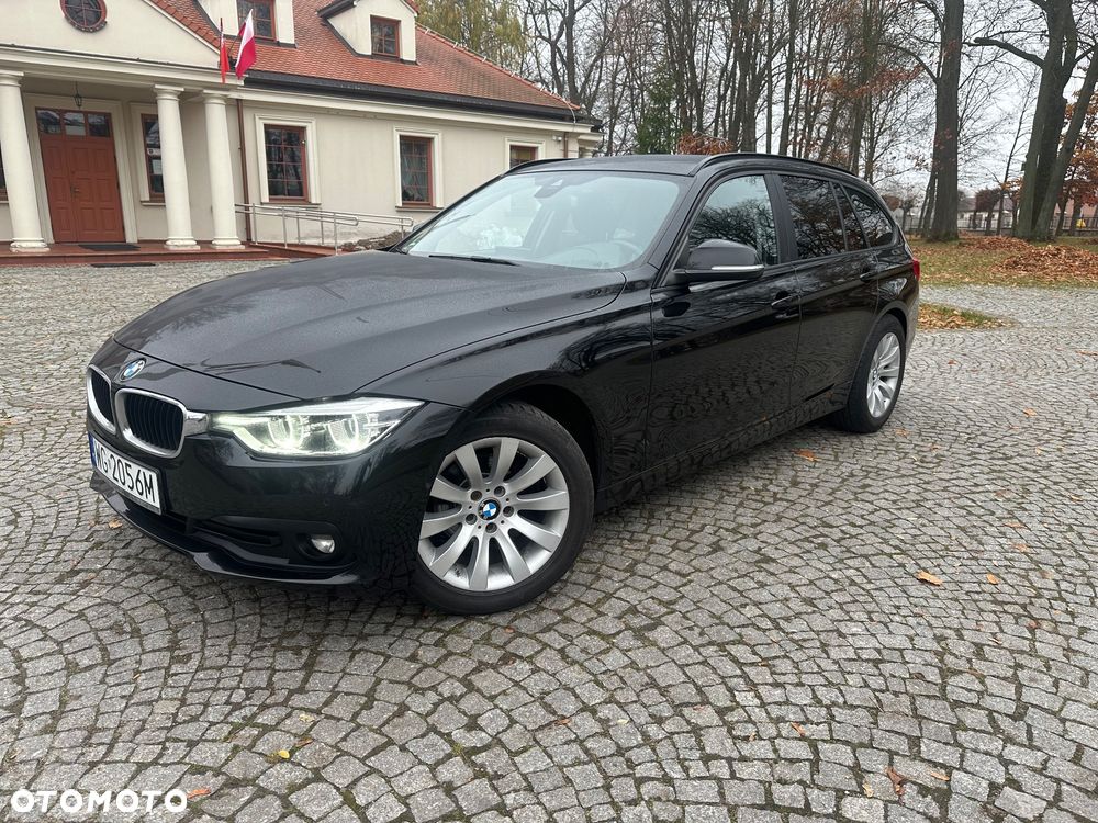 BMW Seria 3 318d Advantage - 10