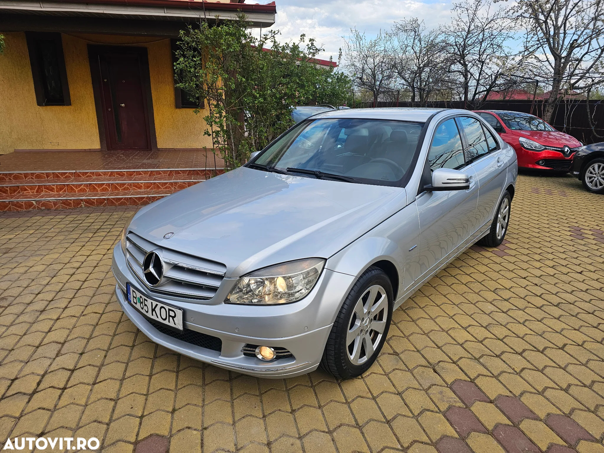 Mercedes-Benz C 250 CDI BlueEFFICIENCY T-modell EU5 - 9