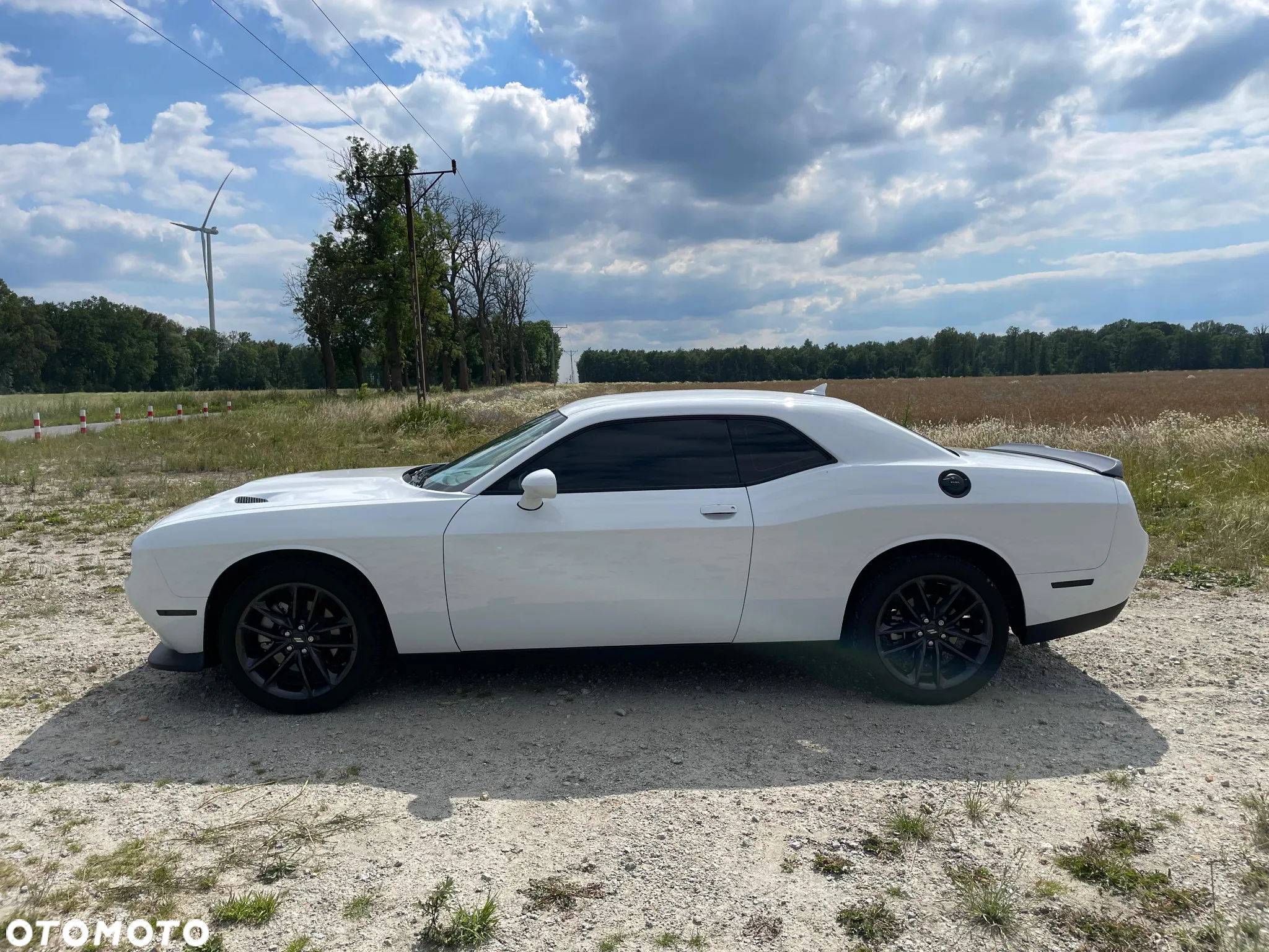 Dodge Challenger 3.6 GT AWD - 6