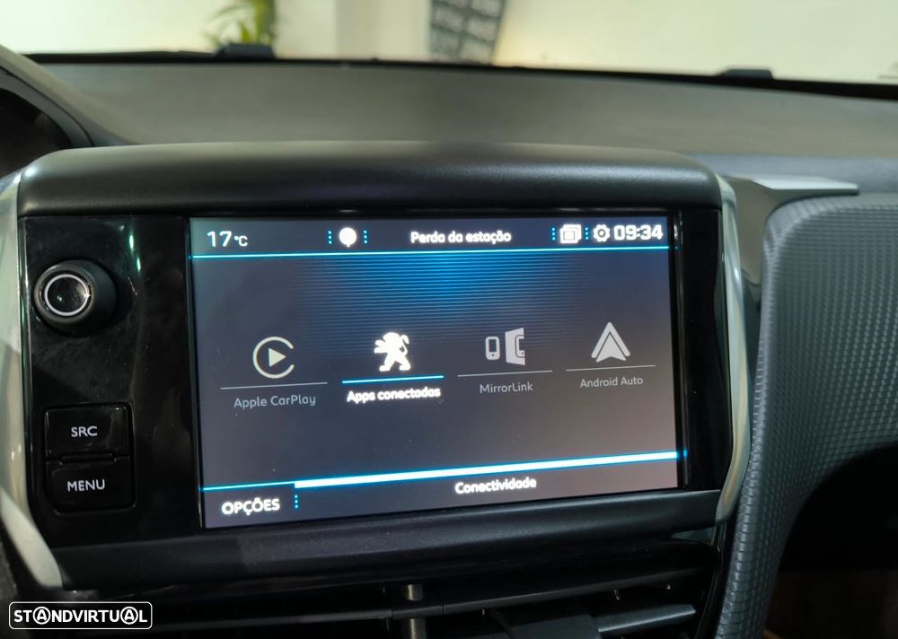 Peugeot 2008 PureTech 110 Stop&Start EAT6 Crossway - 24