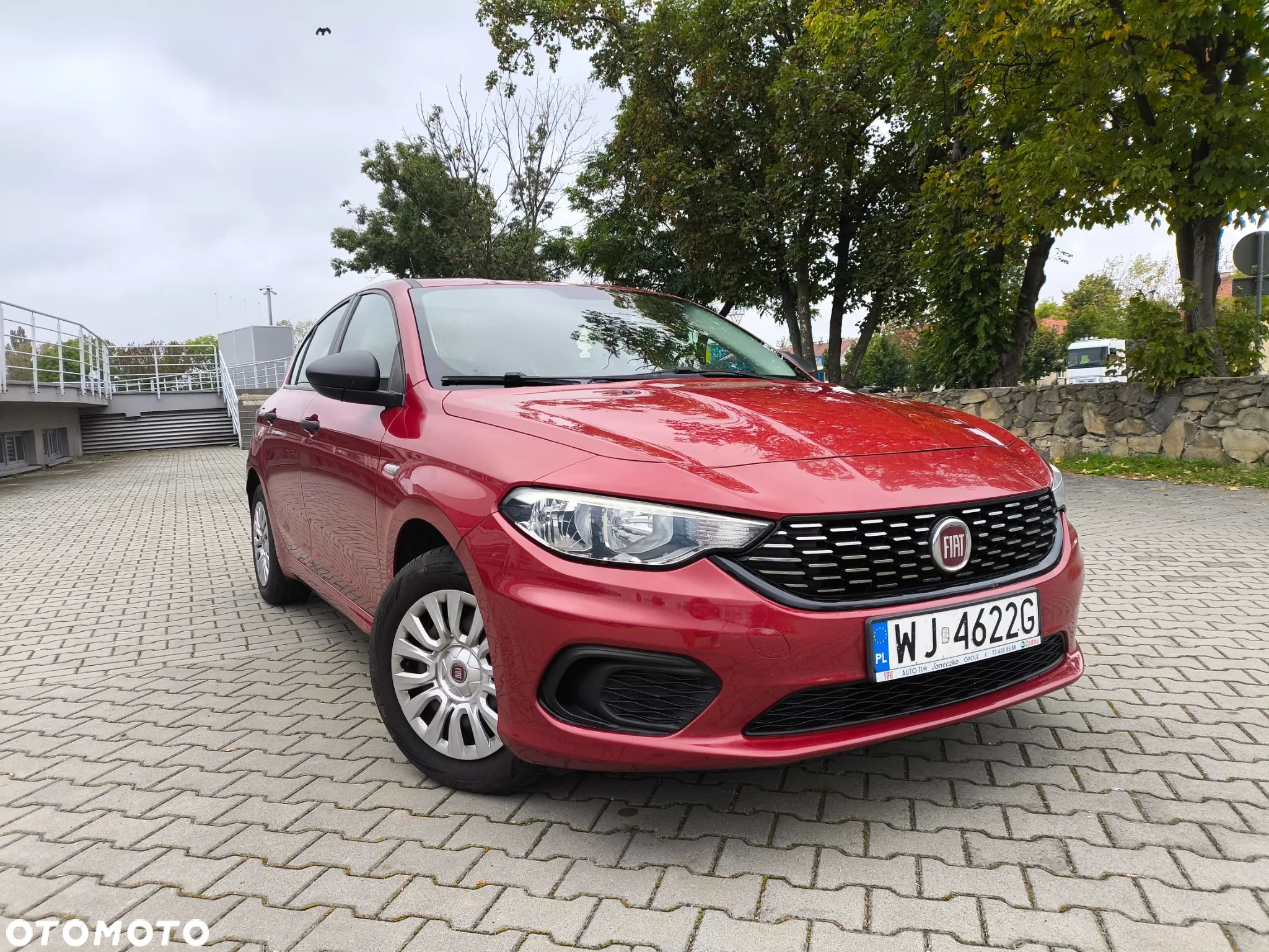 Fiat Tipo 1.4 16v Pop - 1