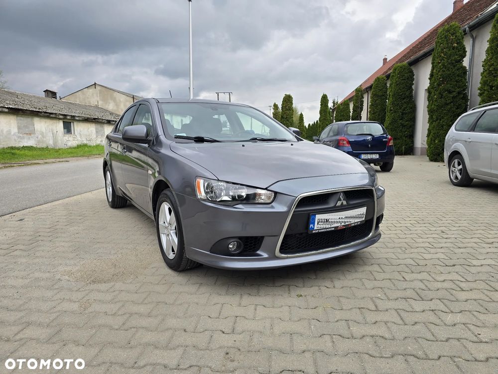 Mitsubishi Lancer 2.0 DID Invite - 2