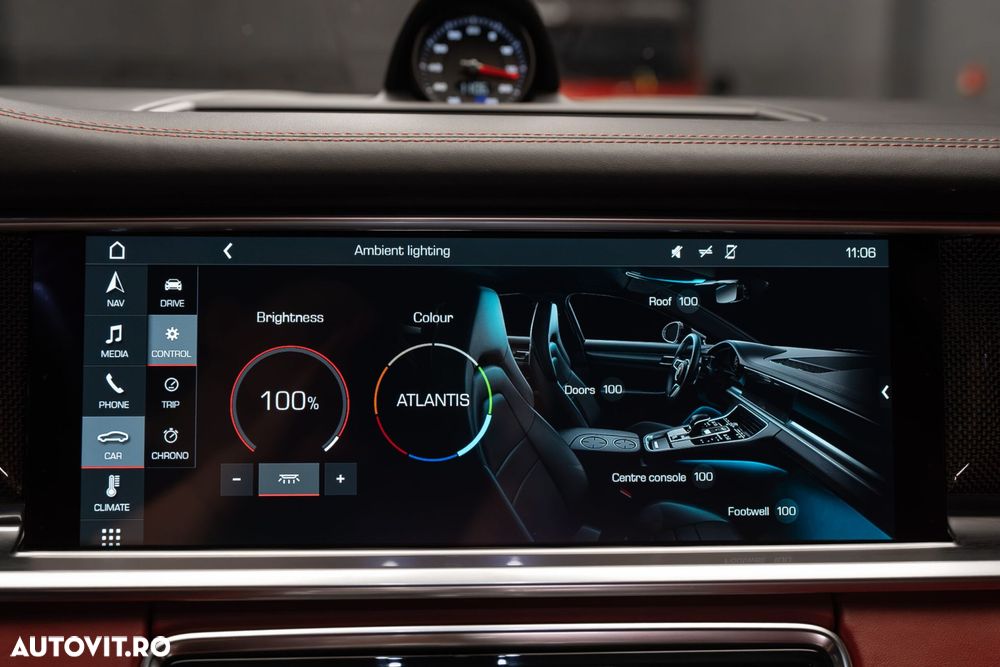 Porsche Panamera - 21