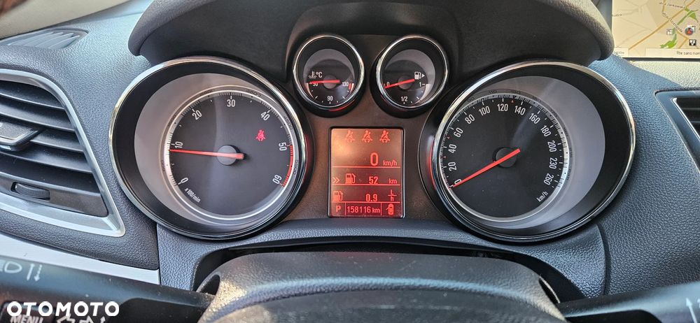 Opel Mokka 1.7 CDTI Cosmo - 10