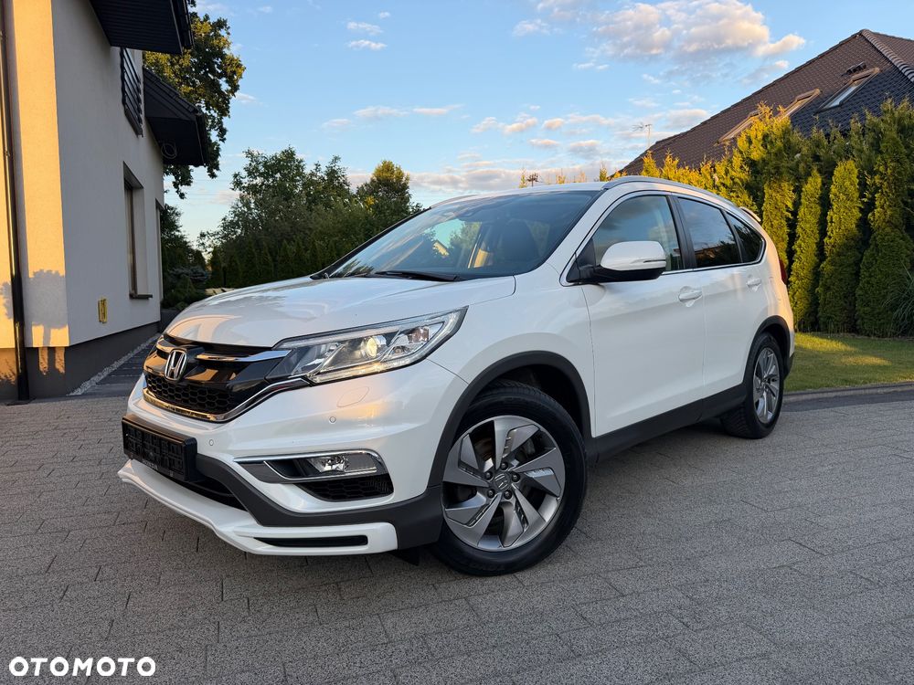 Honda CR-V 1.6i DTEC 2WD Comfort - 1