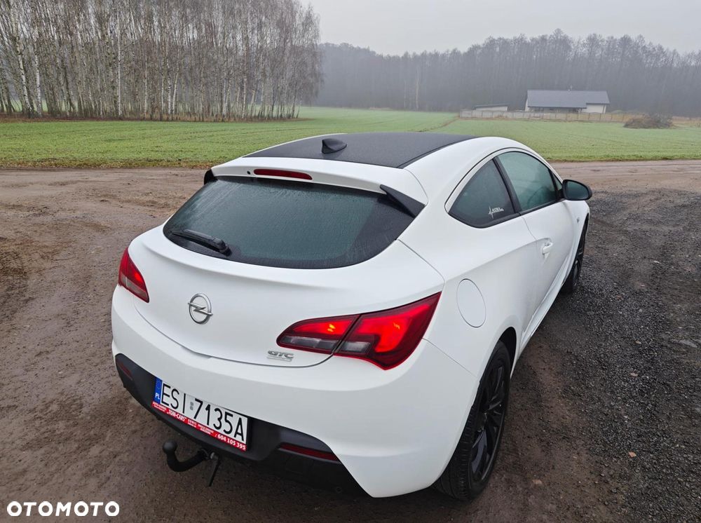 Opel Astra 1.6 CDTI Sport S&S - 14