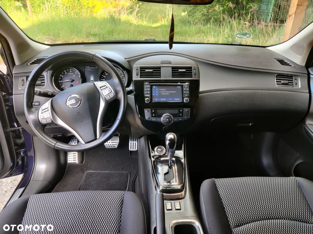 Nissan Pulsar 1.2 DIG-T Xtronic N-Vision - 22