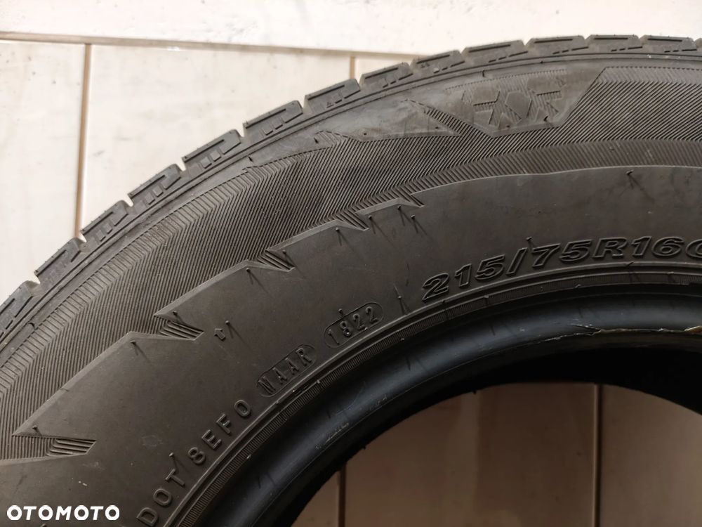 R16C 215/75 Nexen Win Guard WT1 2022r Wysyłka gratis! - 6