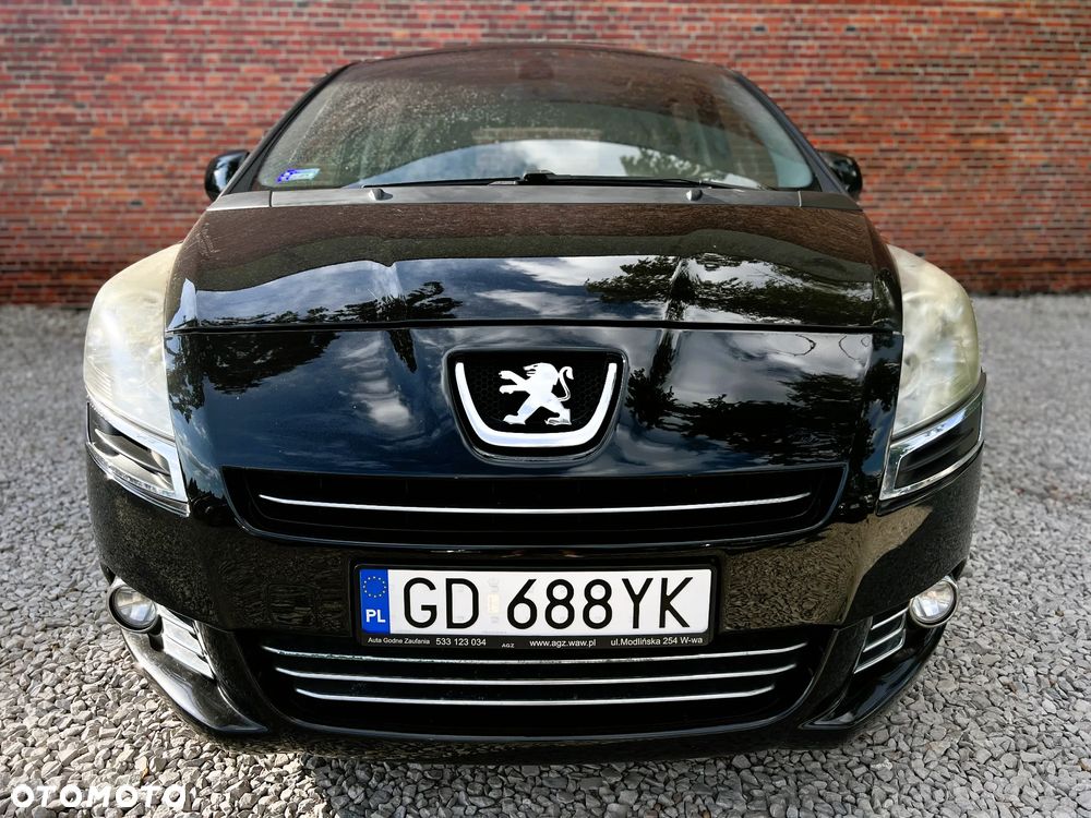 Peugeot 5008 1.6 HDi Premium - 35