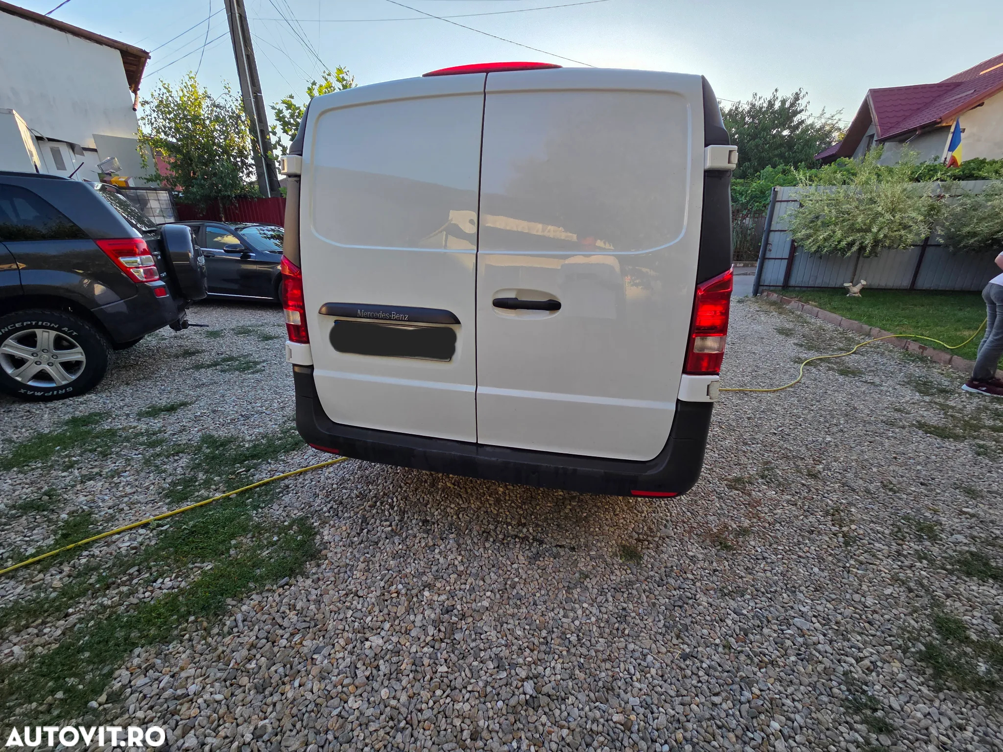 Mercedes-Benz Vito - 9