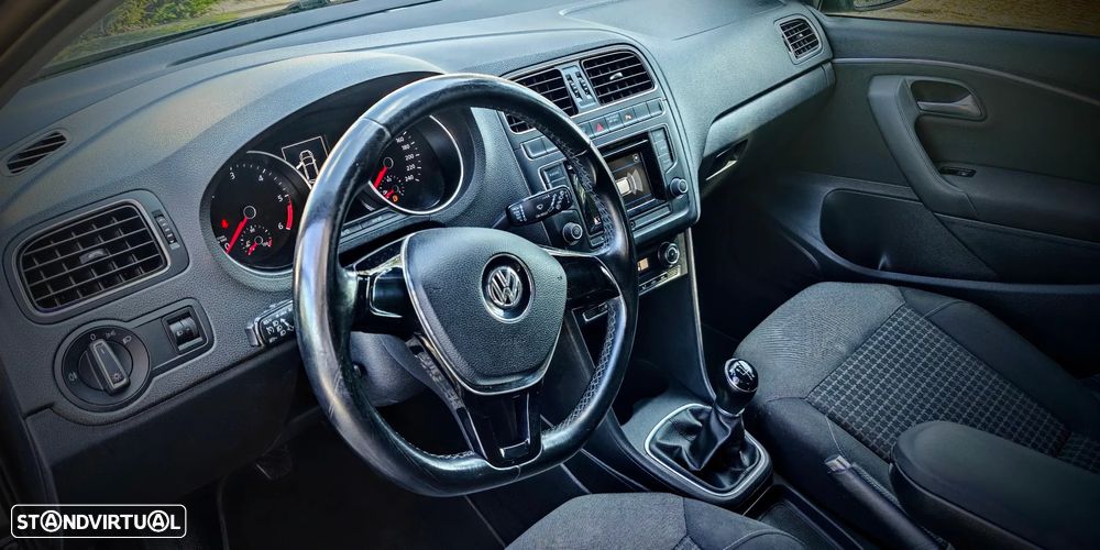 VW Polo 1.4 TDi (Blue Motion ) Comfortline - 15