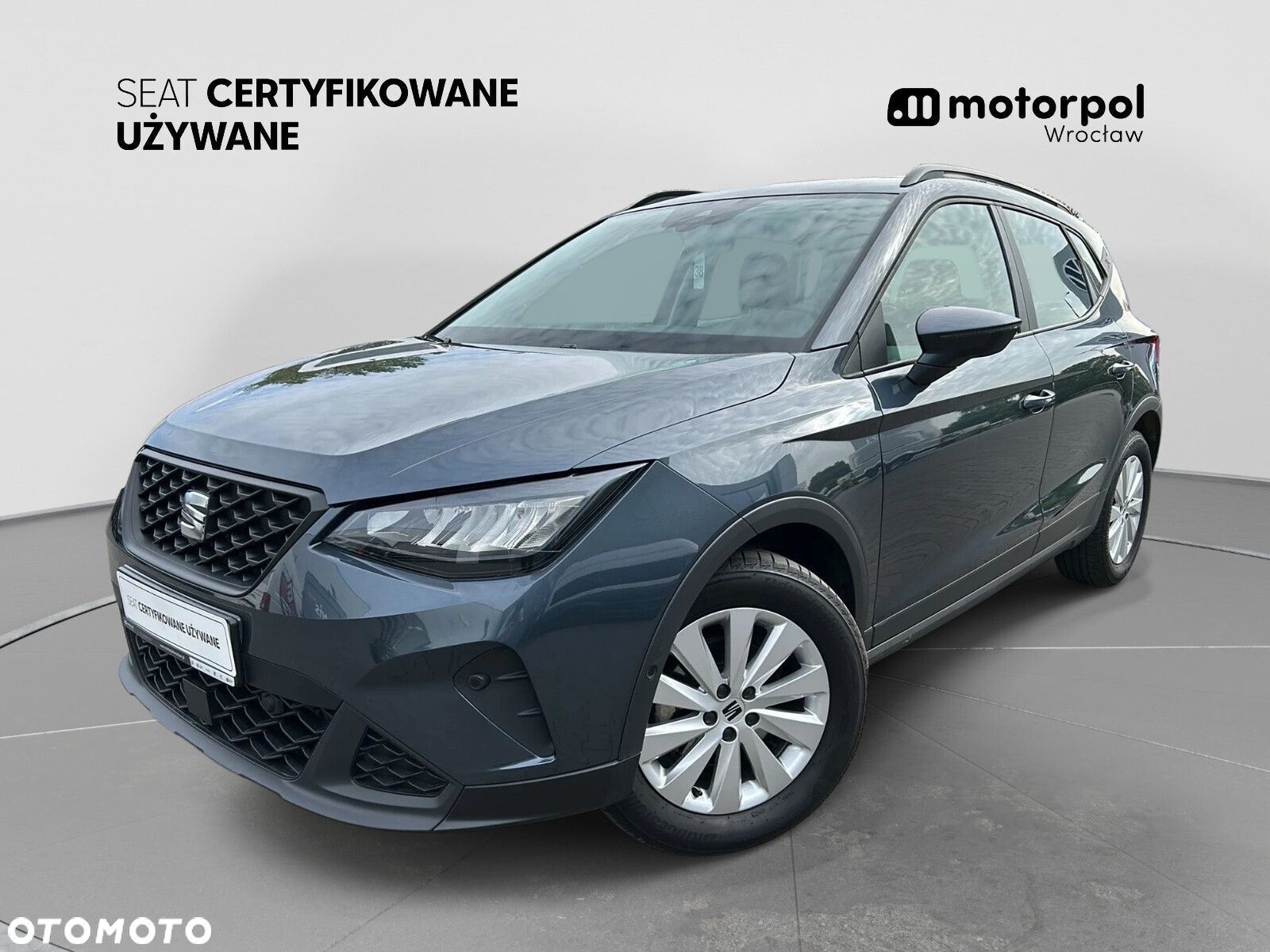 Seat Arona 1.0 TSI Style S&S DSG - 1