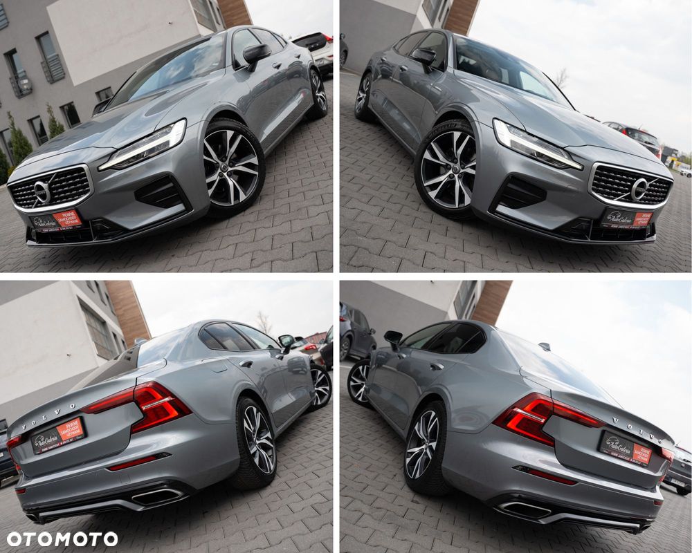 Volvo S60 T4 Geartronic RDesign - 19