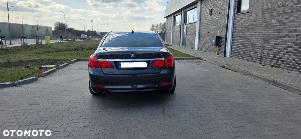 BMW Seria 7 730d - 6