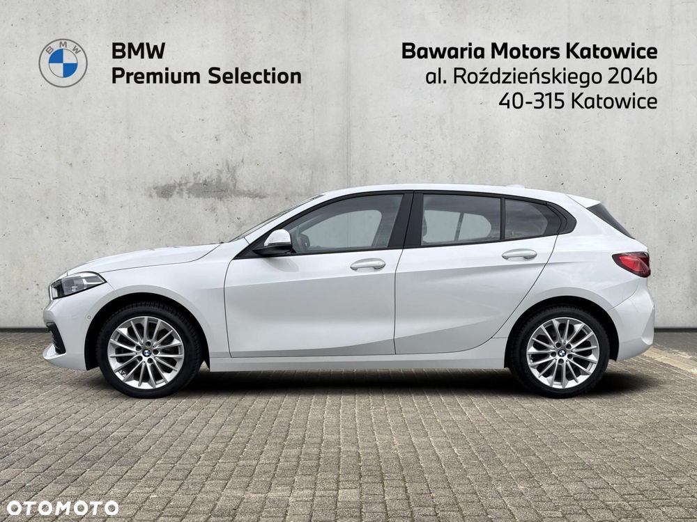 BMW Seria 1 - 3