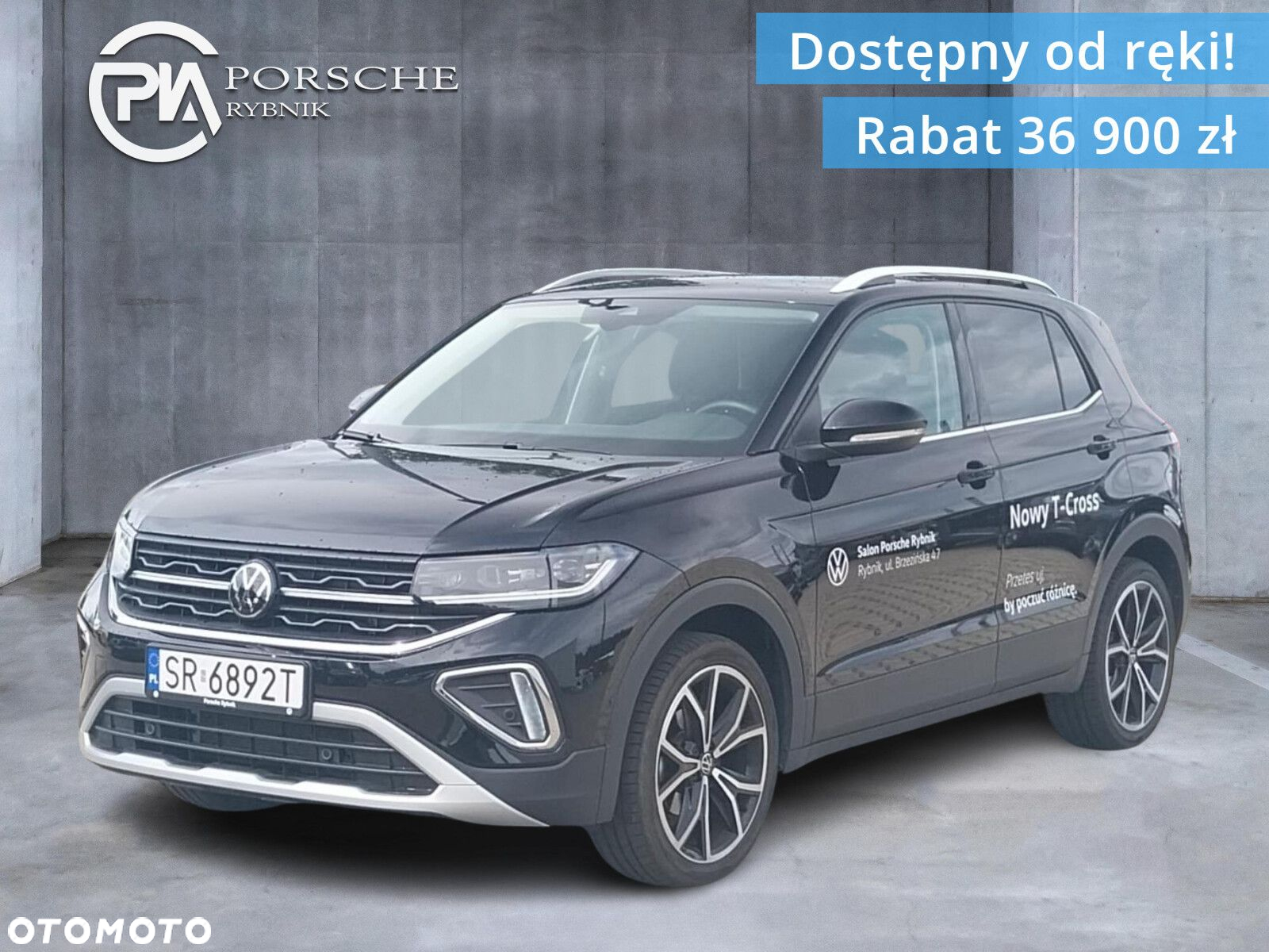 Volkswagen T-Cross - 2